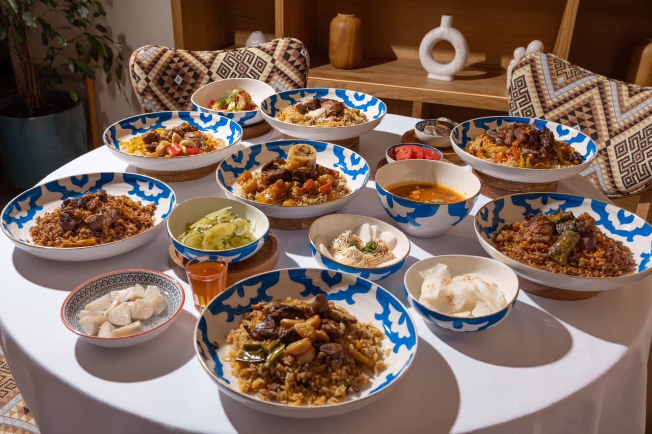 В Ташкенте и в городах России стартовал «Фестиваль плова»