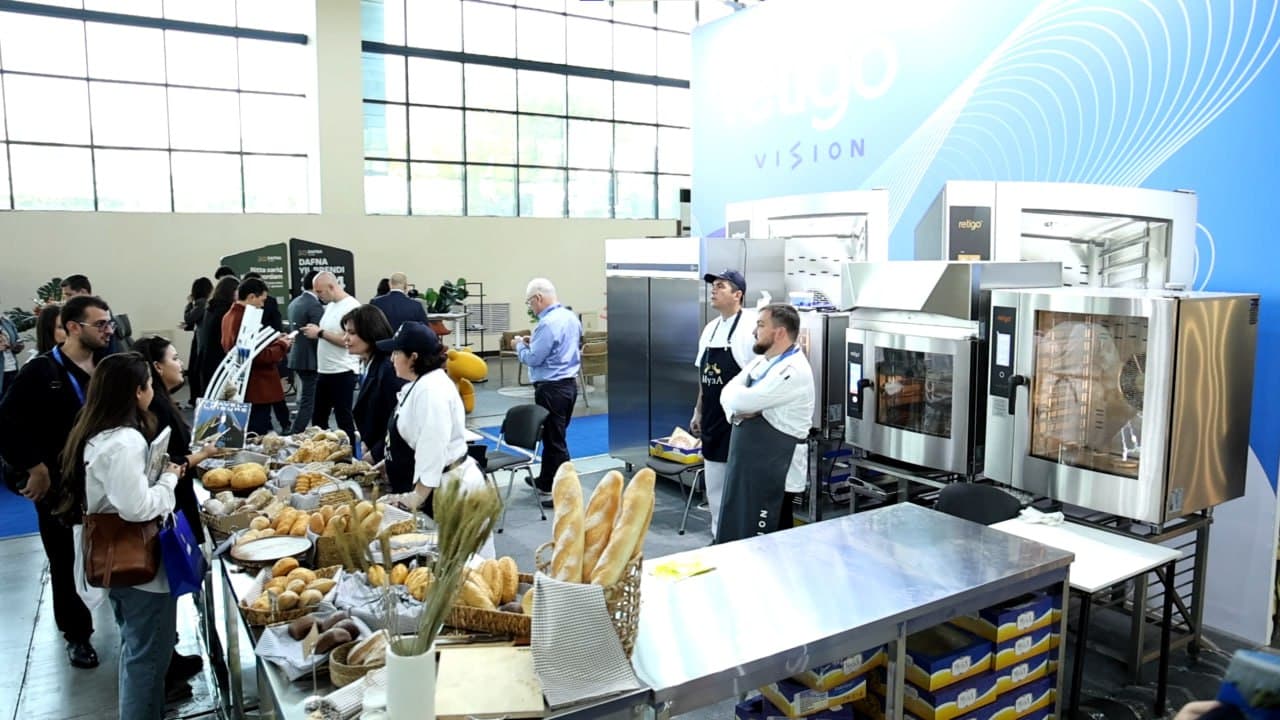 В Ташкенте началась крупнейшая выставка в сфере гостеприимства Узбекистана