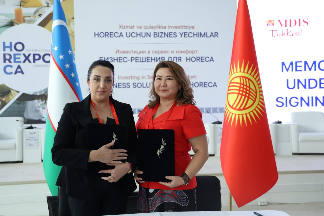 “HoReCa Expo 2025” showcased Uzbekistan’s tourism potential