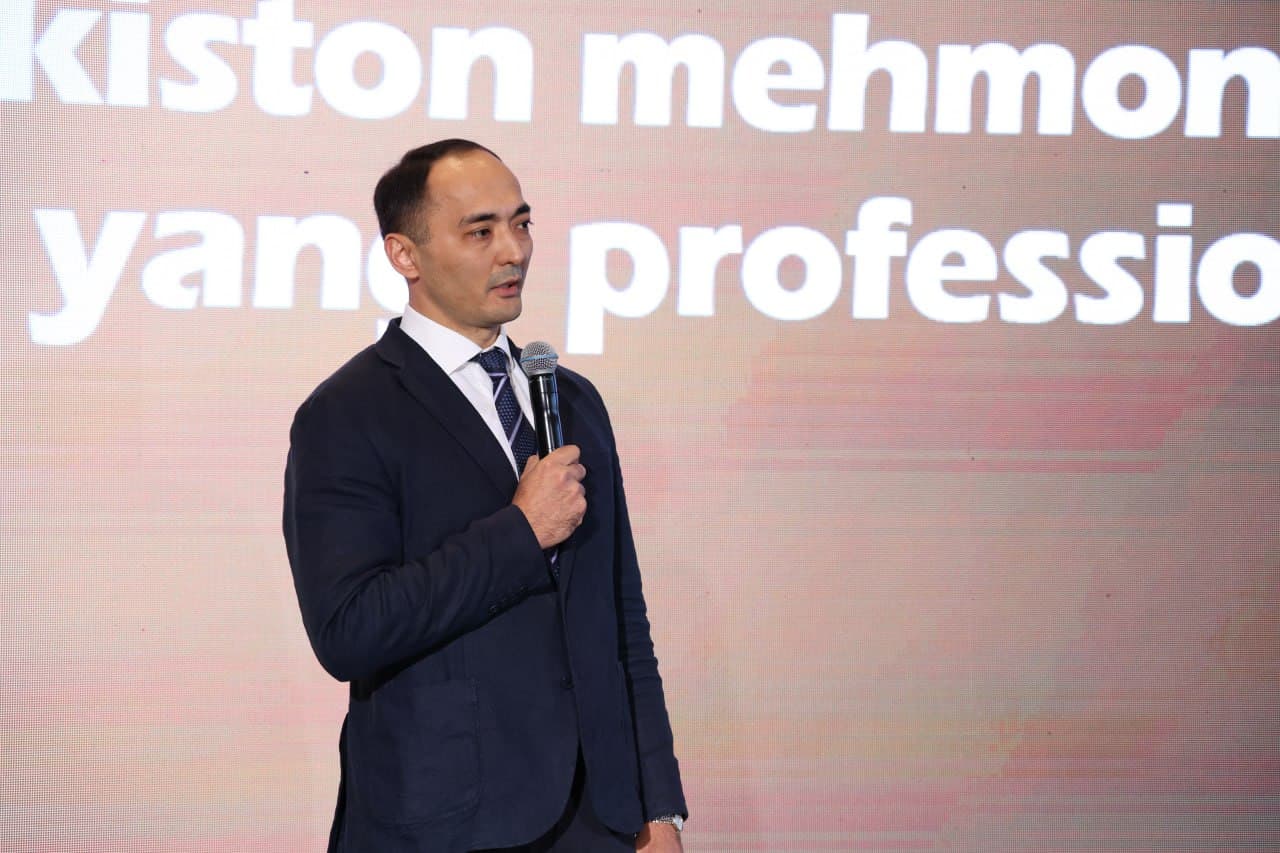 The largest B2B forum for the country’s hospitality industry took place in Tashkent