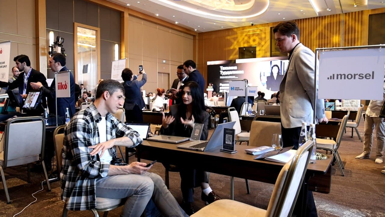 The largest B2B forum for the country’s hospitality industry took place in Tashkent