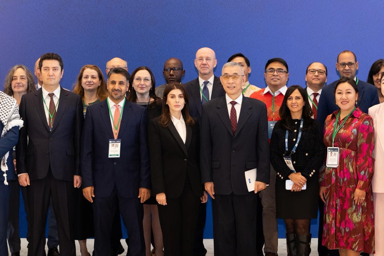 The 12th Interregional Meeting of National Commissions for UNESCO opens in Samarkand