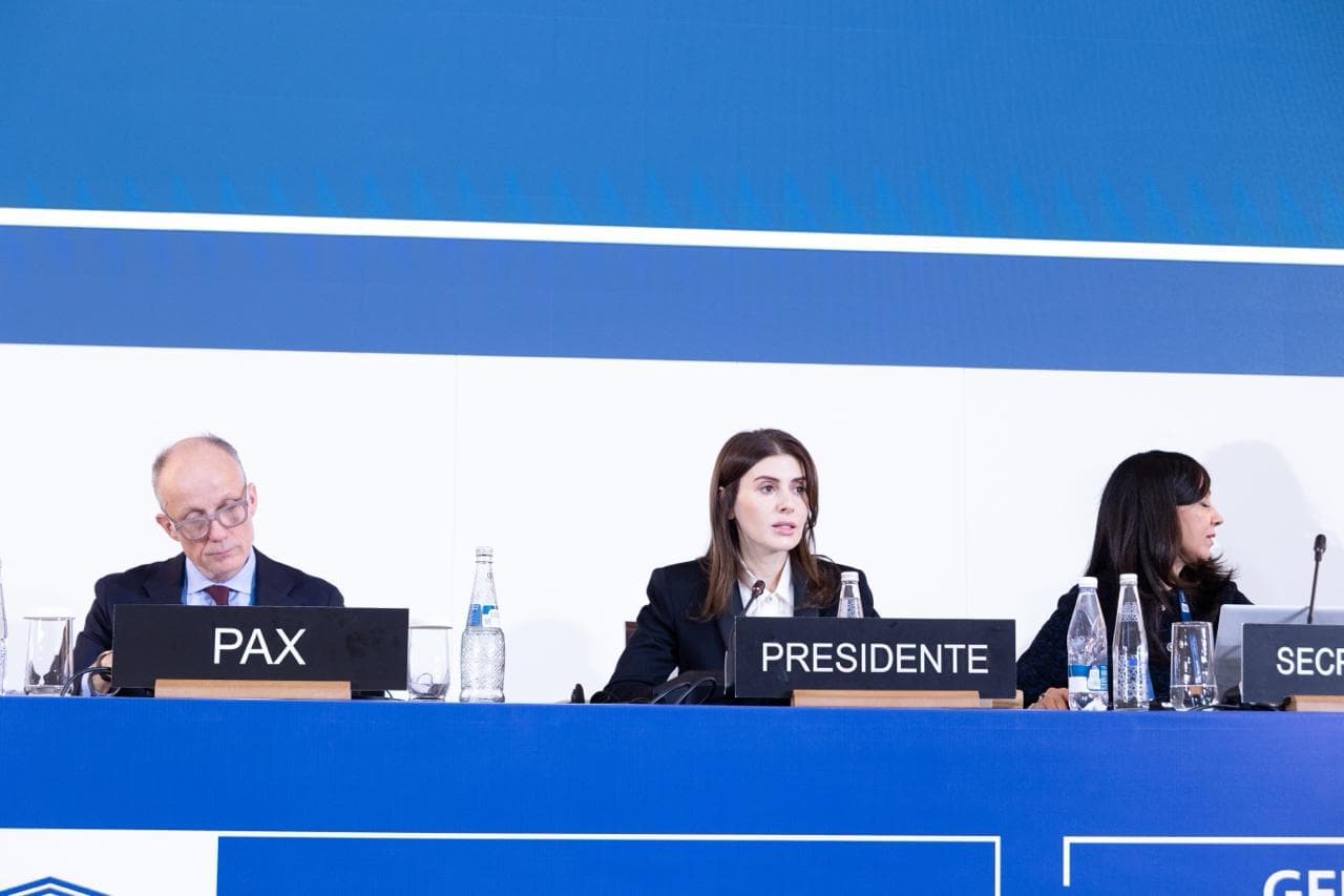 The 12th Interregional Meeting of National Commissions for UNESCO opens in Samarkand