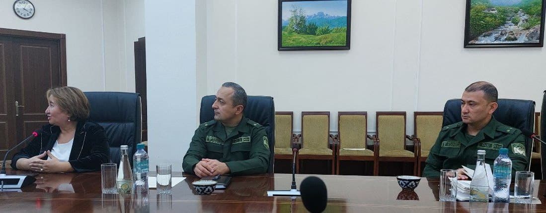 Training sessions to improve the culture of service for foreign tourists