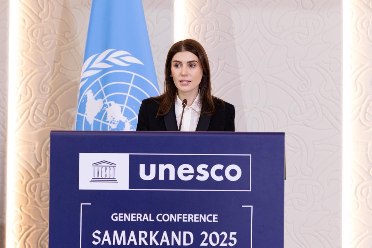 The 12th Interregional Meeting of National Commissions for UNESCO opens in Samarkand