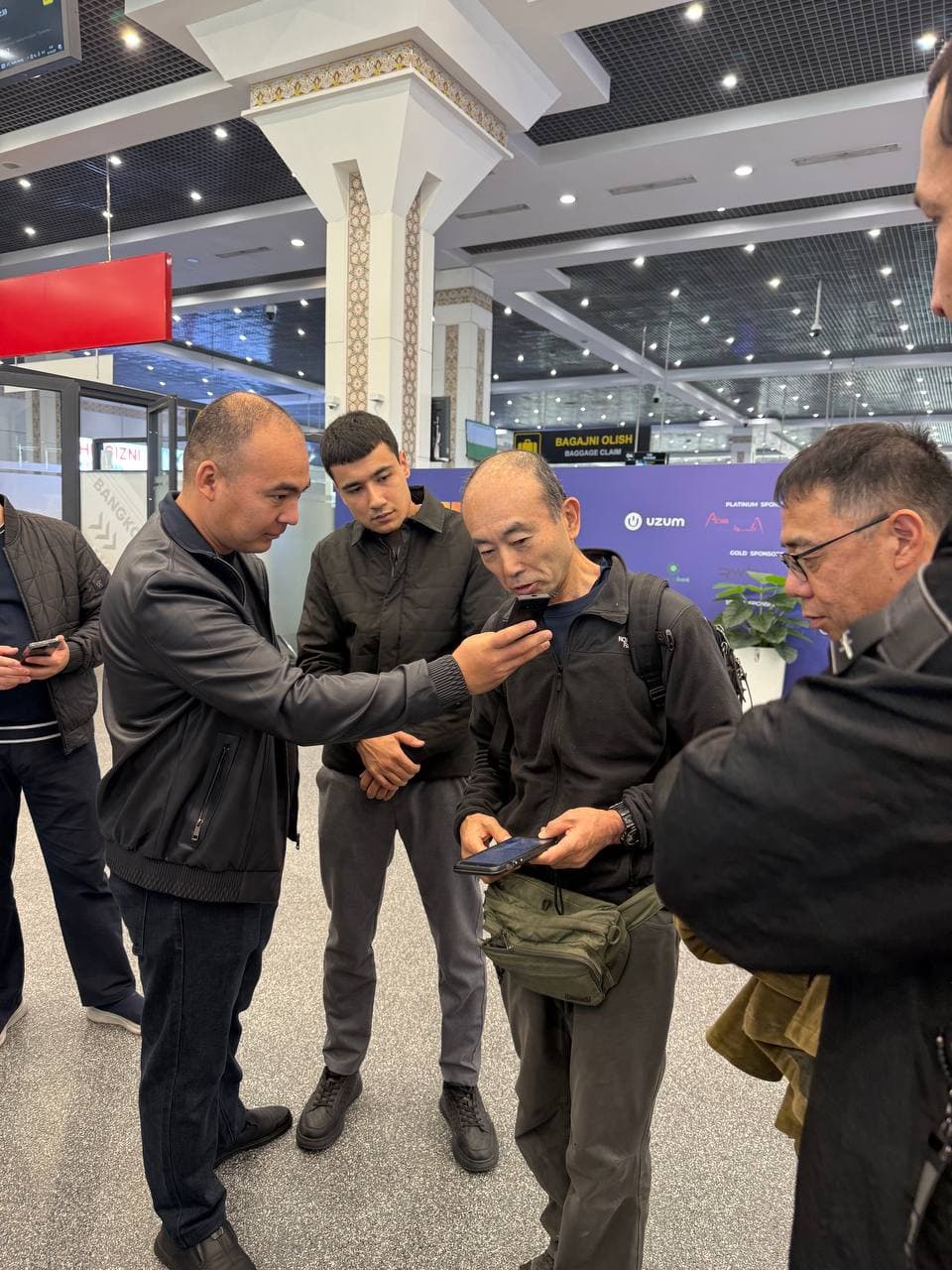 Training sessions to improve the culture of service for foreign tourists