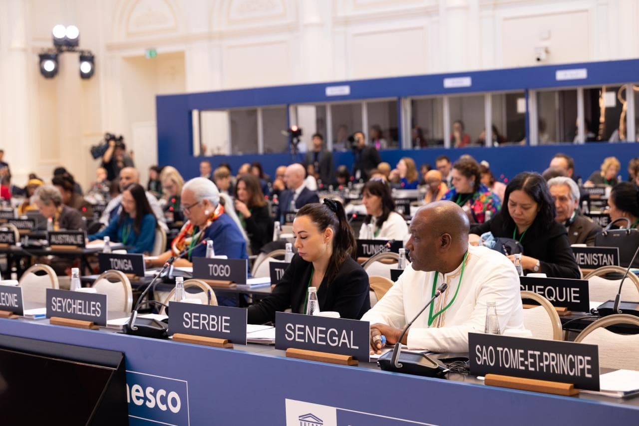 The 12th Interregional Meeting of National Commissions for UNESCO opens in Samarkand