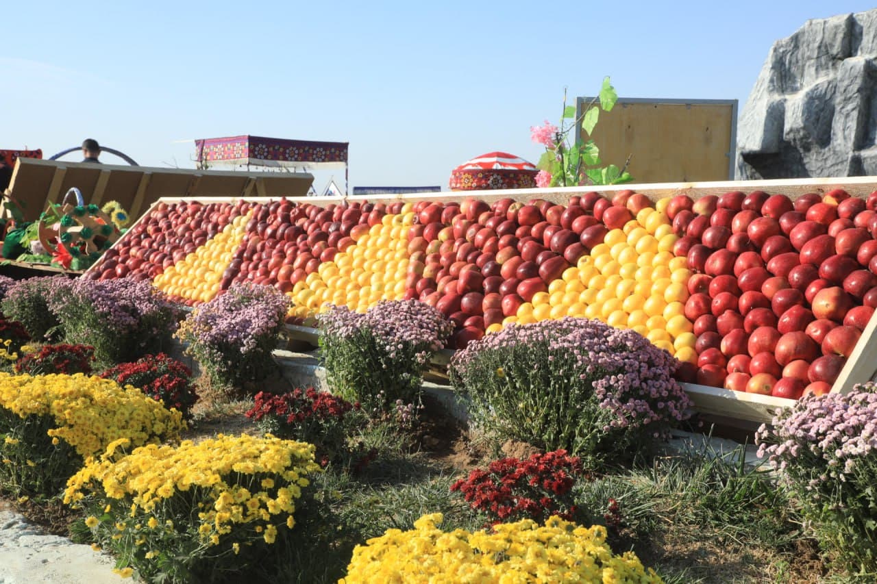 The International festival “Lazzatli Surxon” held in Boysun