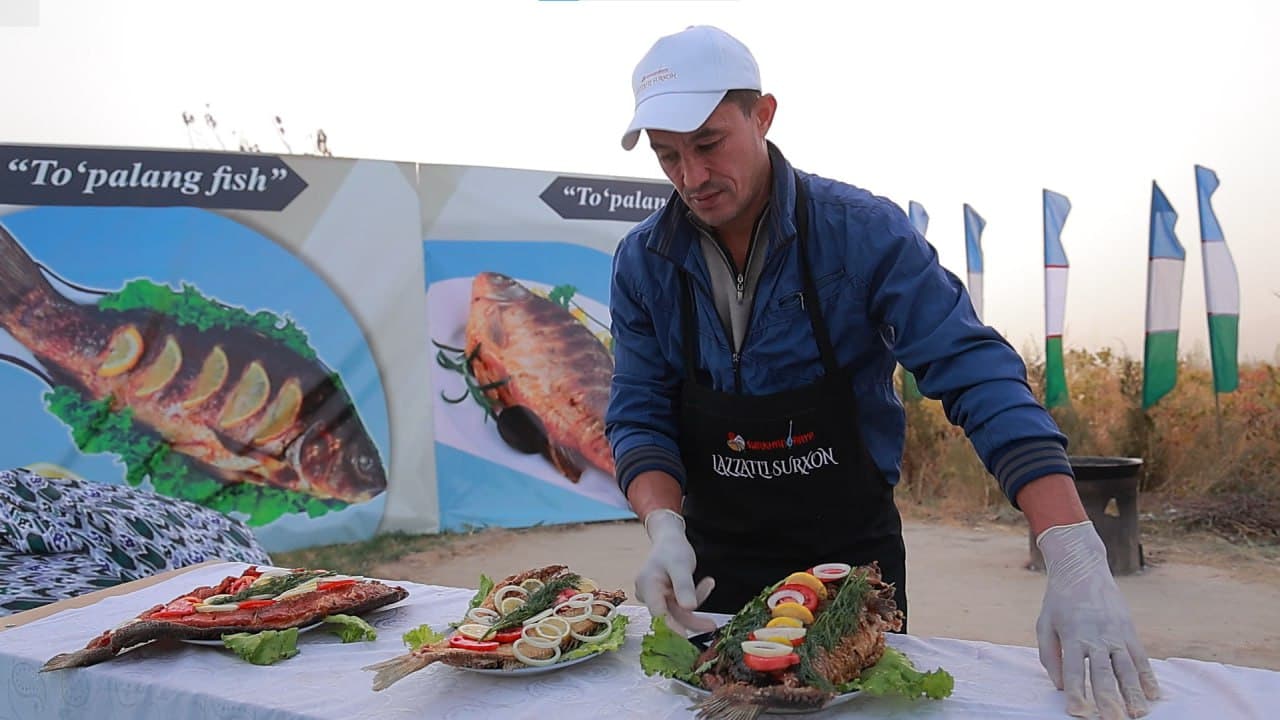 The International festival “Lazzatli Surxon” held in Boysun