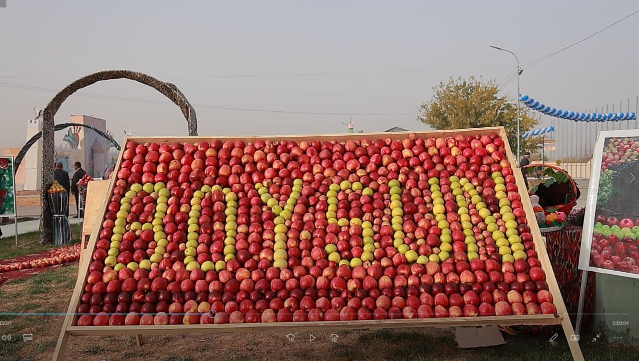 The International festival “Lazzatli Surxon” held in Boysun