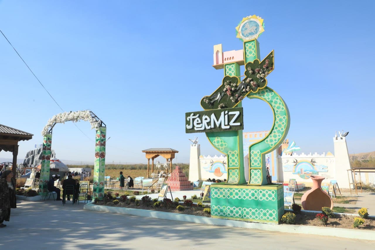 The International festival “Lazzatli Surxon” held in Boysun