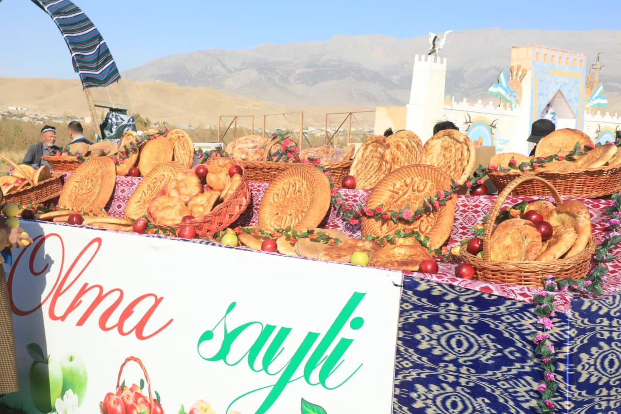The International festival “Lazzatli Surxon” held in Boysun