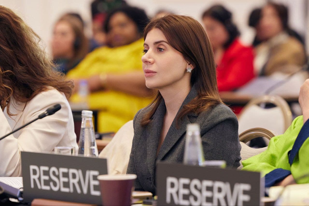 The role of artificial intelligence in preserving cultural heritage is being discussed in Samarkand