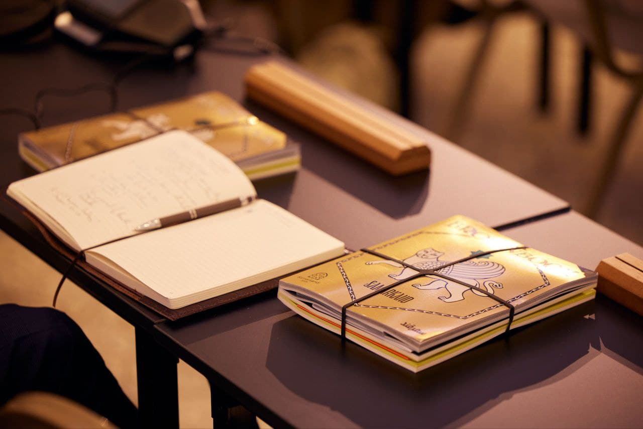 The role of artificial intelligence in preserving cultural heritage is being discussed in Samarkand