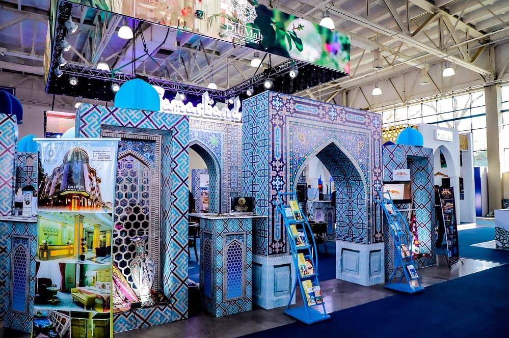 Tashkent International Tourism Fair "Tourism on the Silk Road"