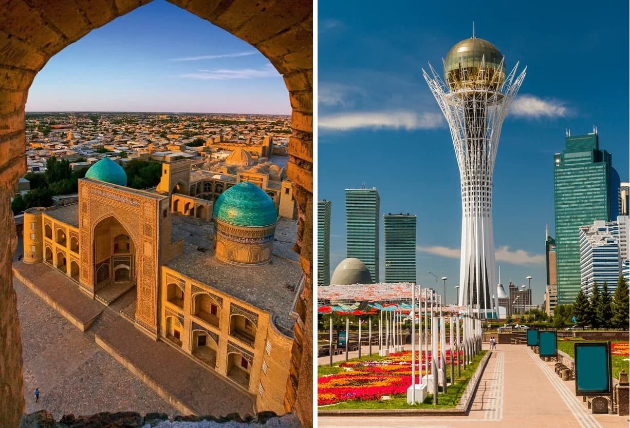 Kazakh airline to launch direct flights between Astana and Samarkand