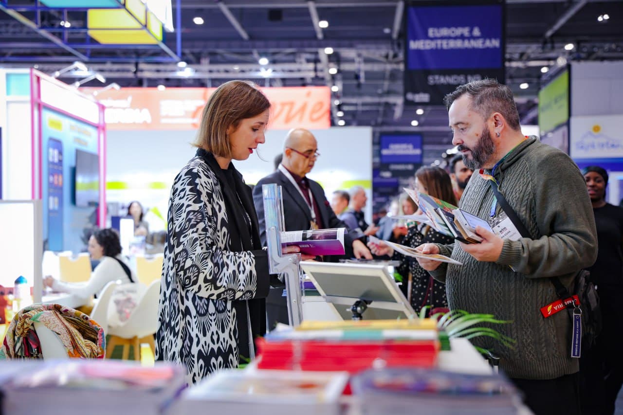 Узбекистан представлен на выставке “World Travel Market London – 2025”