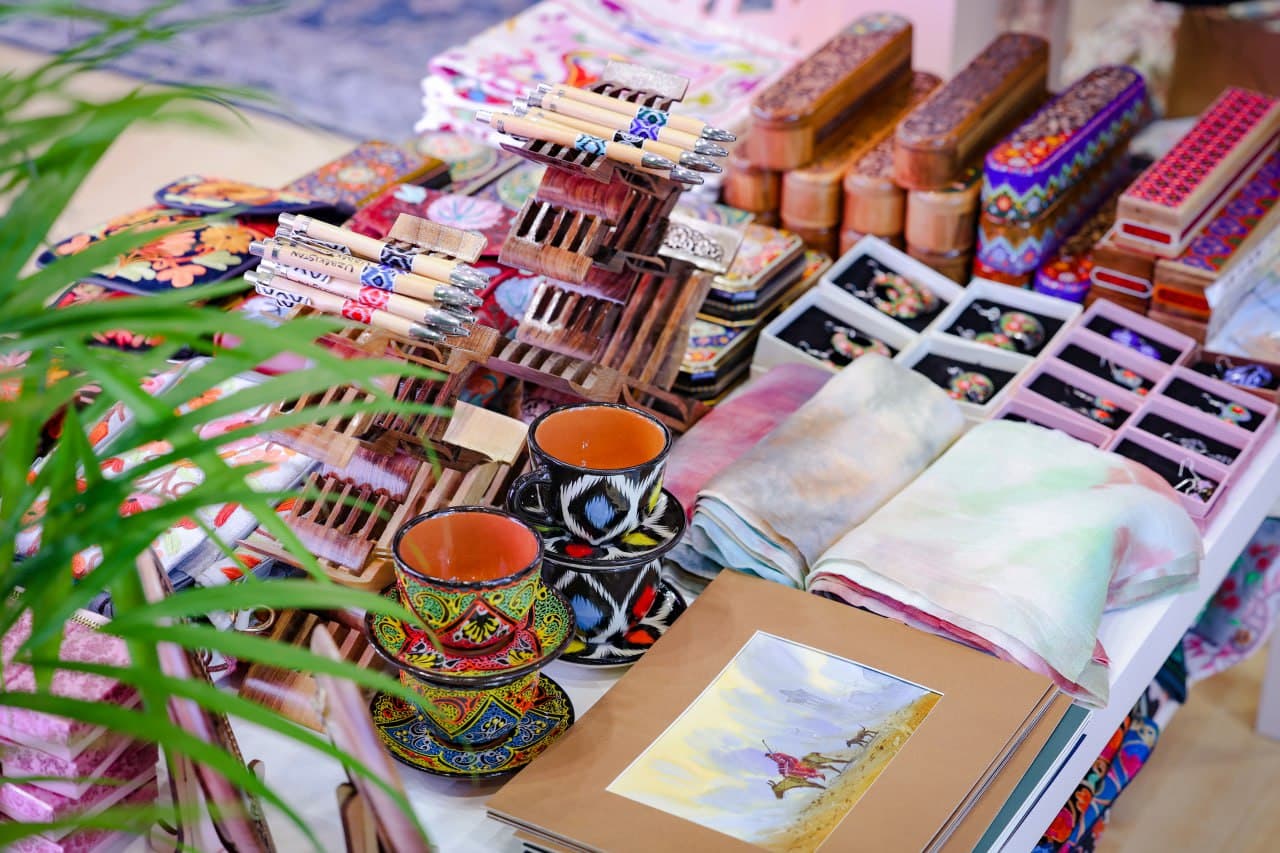 Узбекистан представлен на выставке “World Travel Market London – 2025”