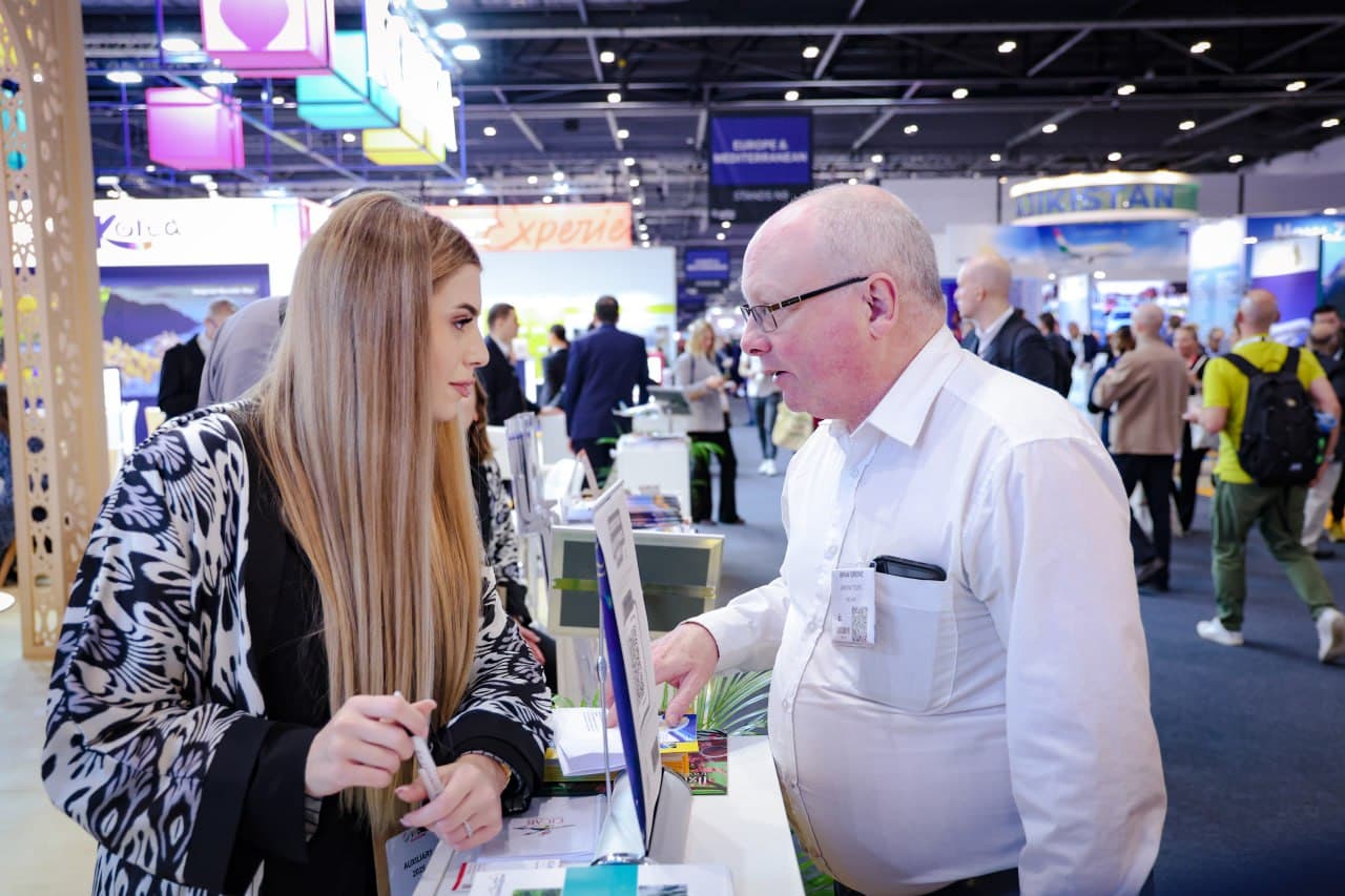 Узбекистан представлен на выставке “World Travel Market London – 2025”