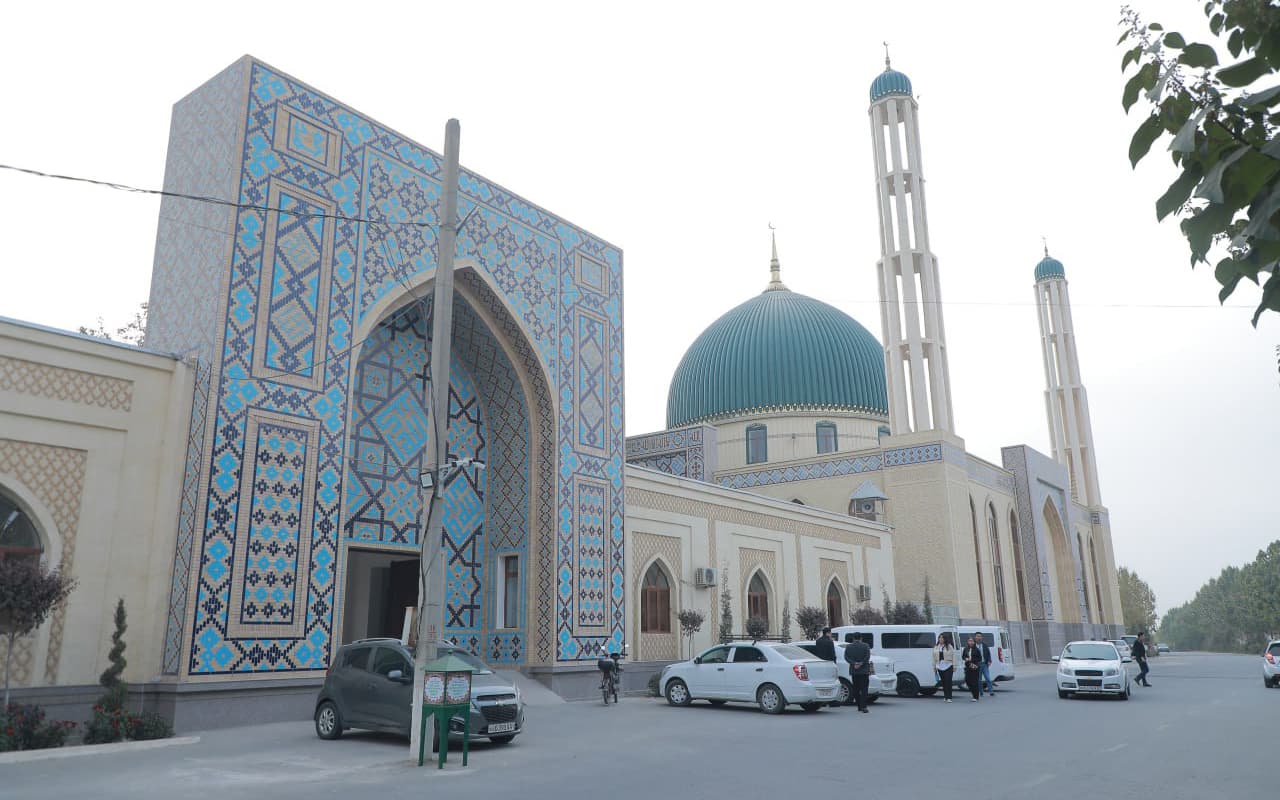 Historical sites of the Andijan region are gaining a new look