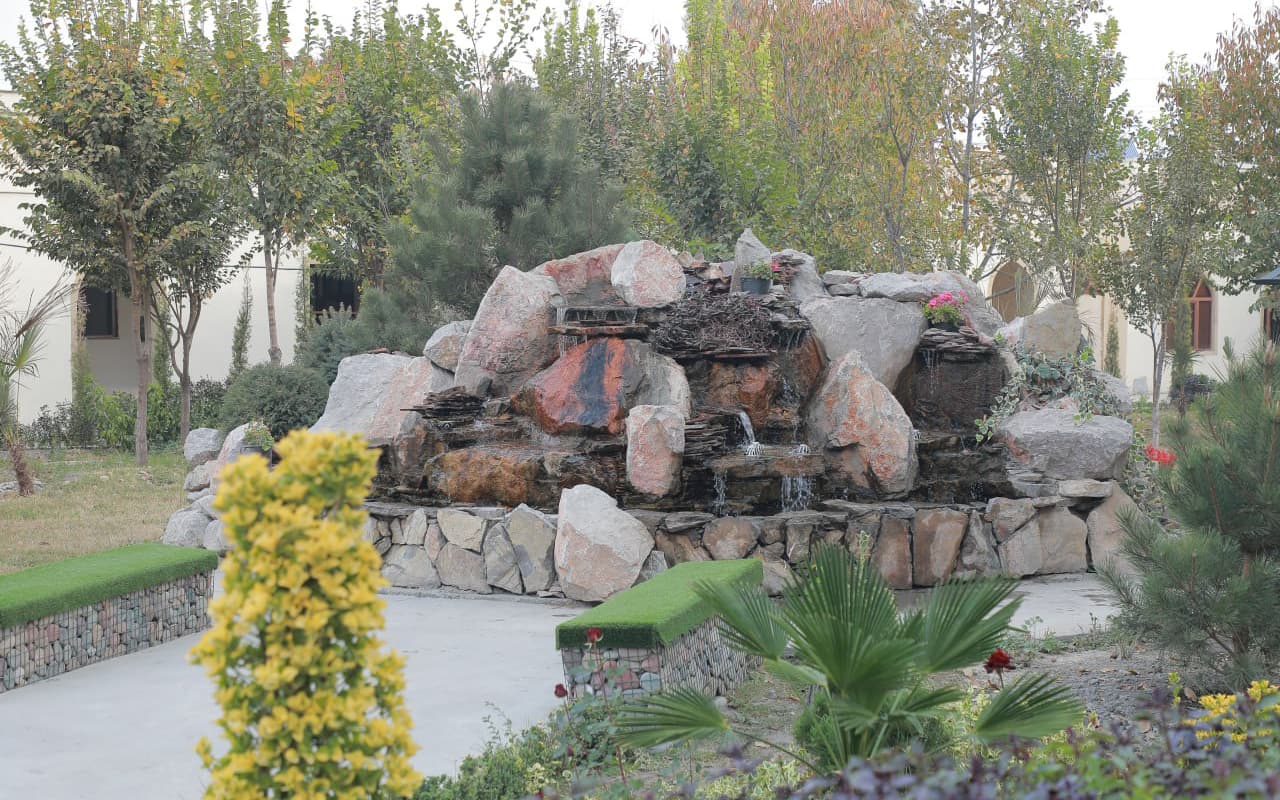 Historical sites of the Andijan region are gaining a new look
