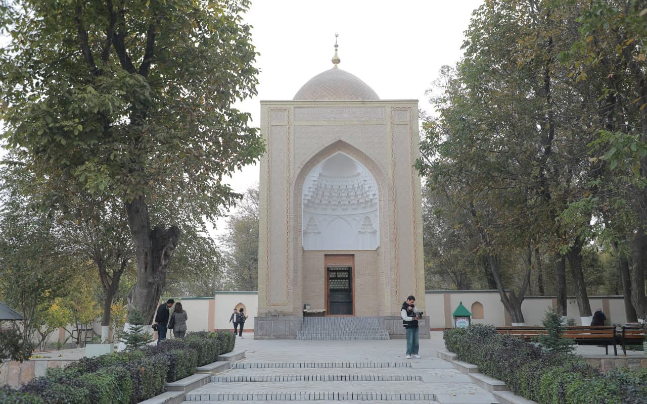 Historical sites of the Andijan region are gaining a new look