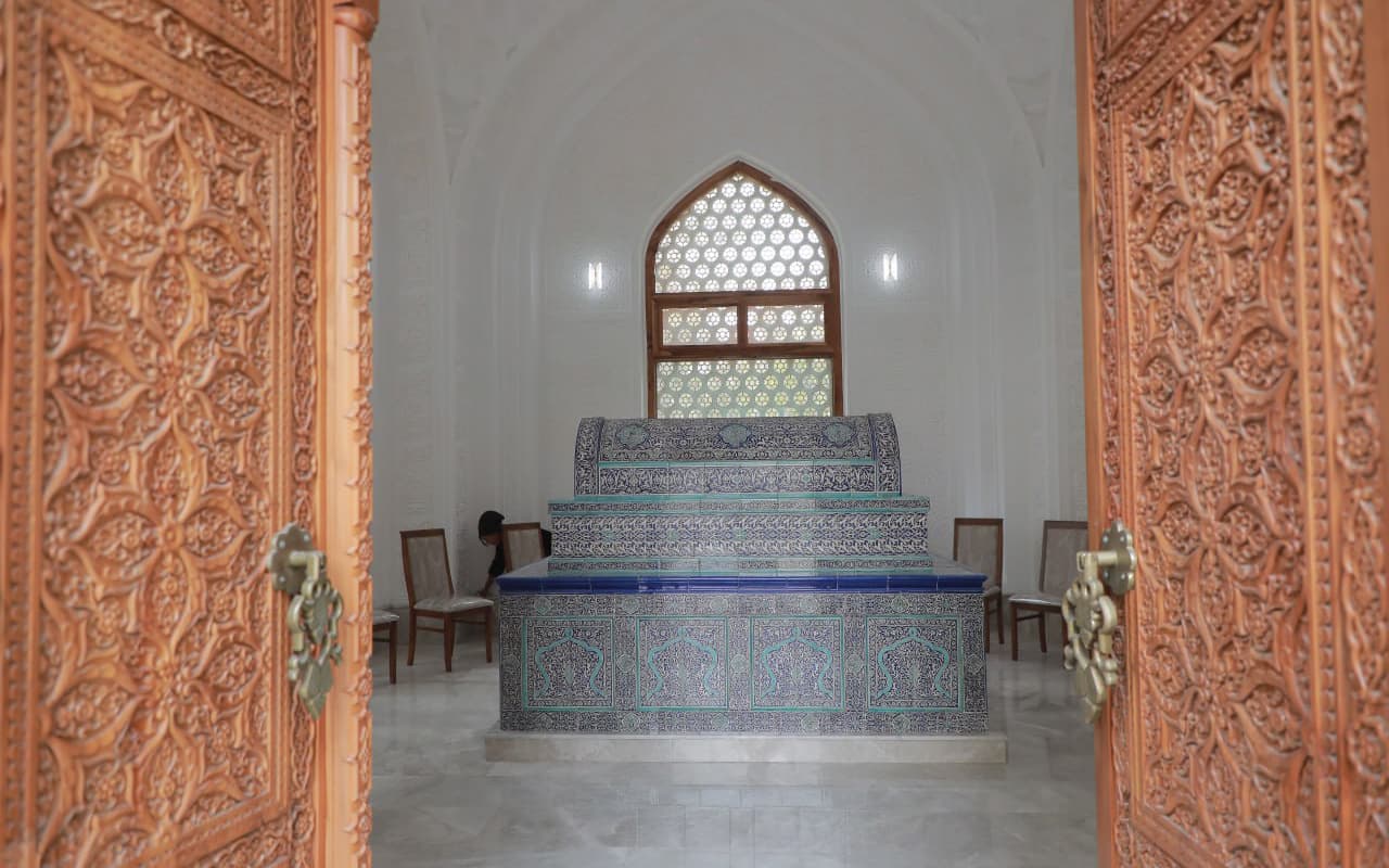 Historical sites of the Andijan region are gaining a new look