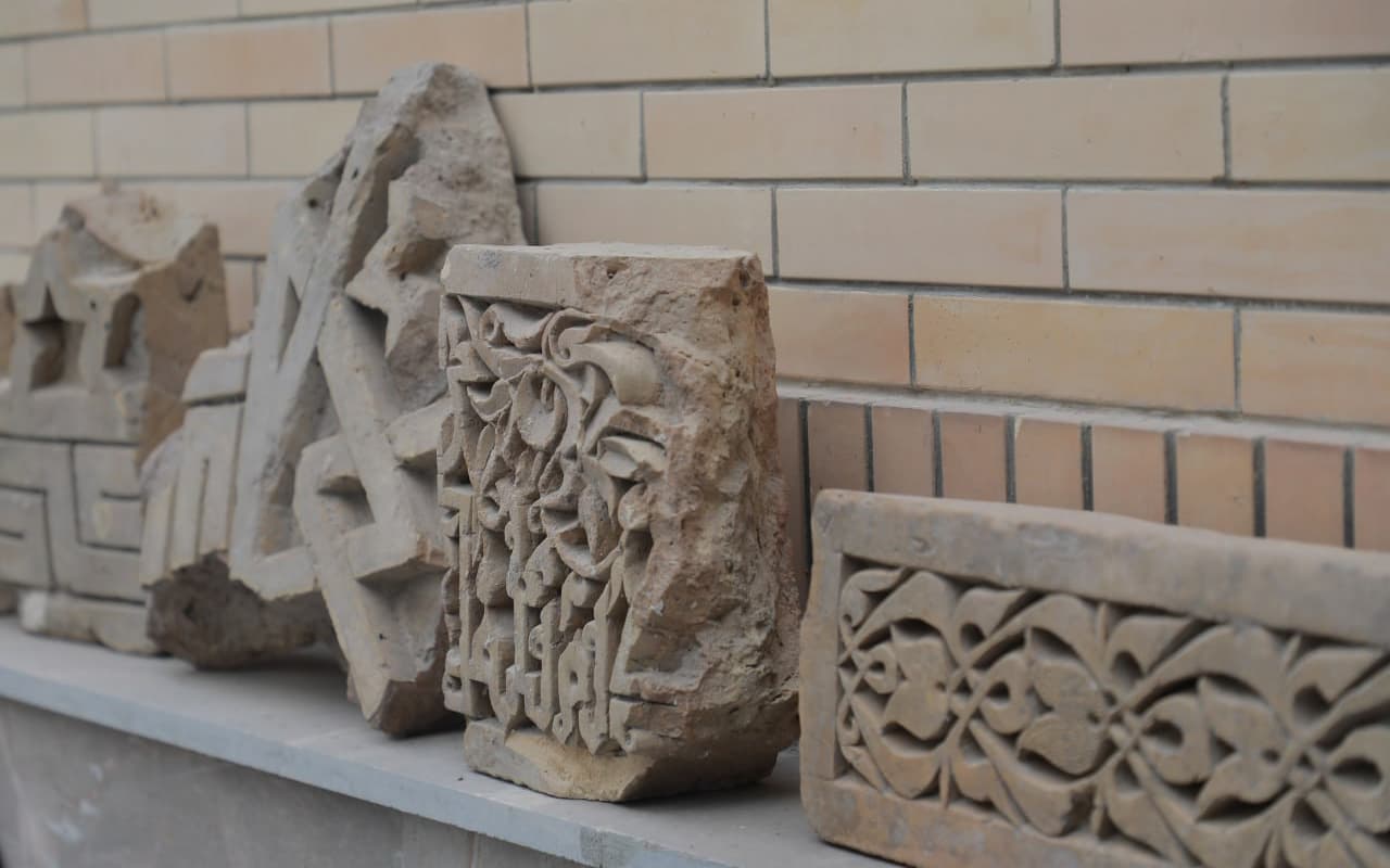 Historical sites of the Andijan region are gaining a new look