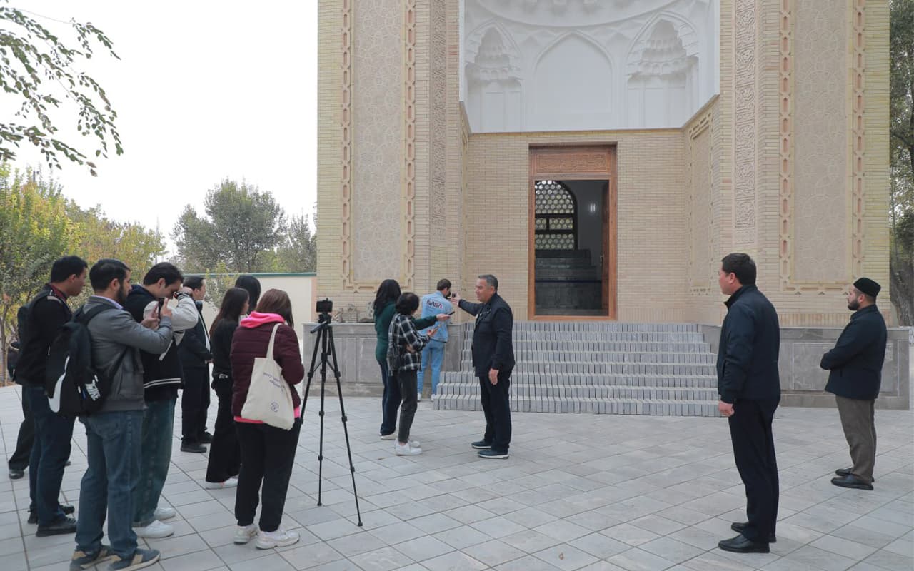 Historical sites of the Andijan region are gaining a new look