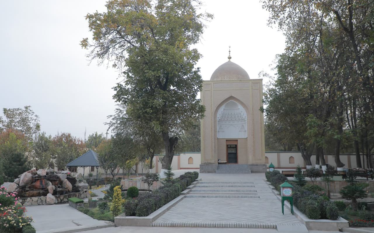 Historical sites of the Andijan region are gaining a new look