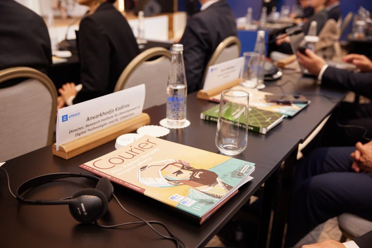 The laureates of the UNESCO–Uzbekistan Beruniy International Prize were announced in Samarkand