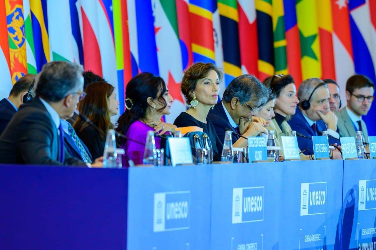 Khaled El-Enany elected as the new UNESCO Director-General