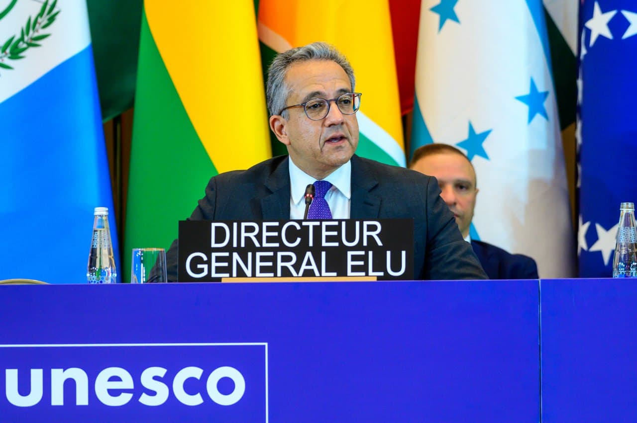 Khaled El-Enany elected as the new UNESCO Director-General
