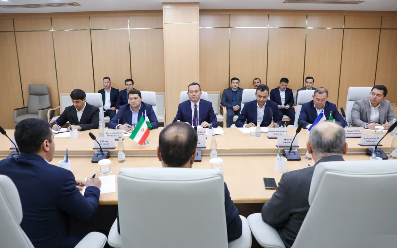 Сурхандарьинская и Фарсская области развивают сотрудничество в сфере туризма