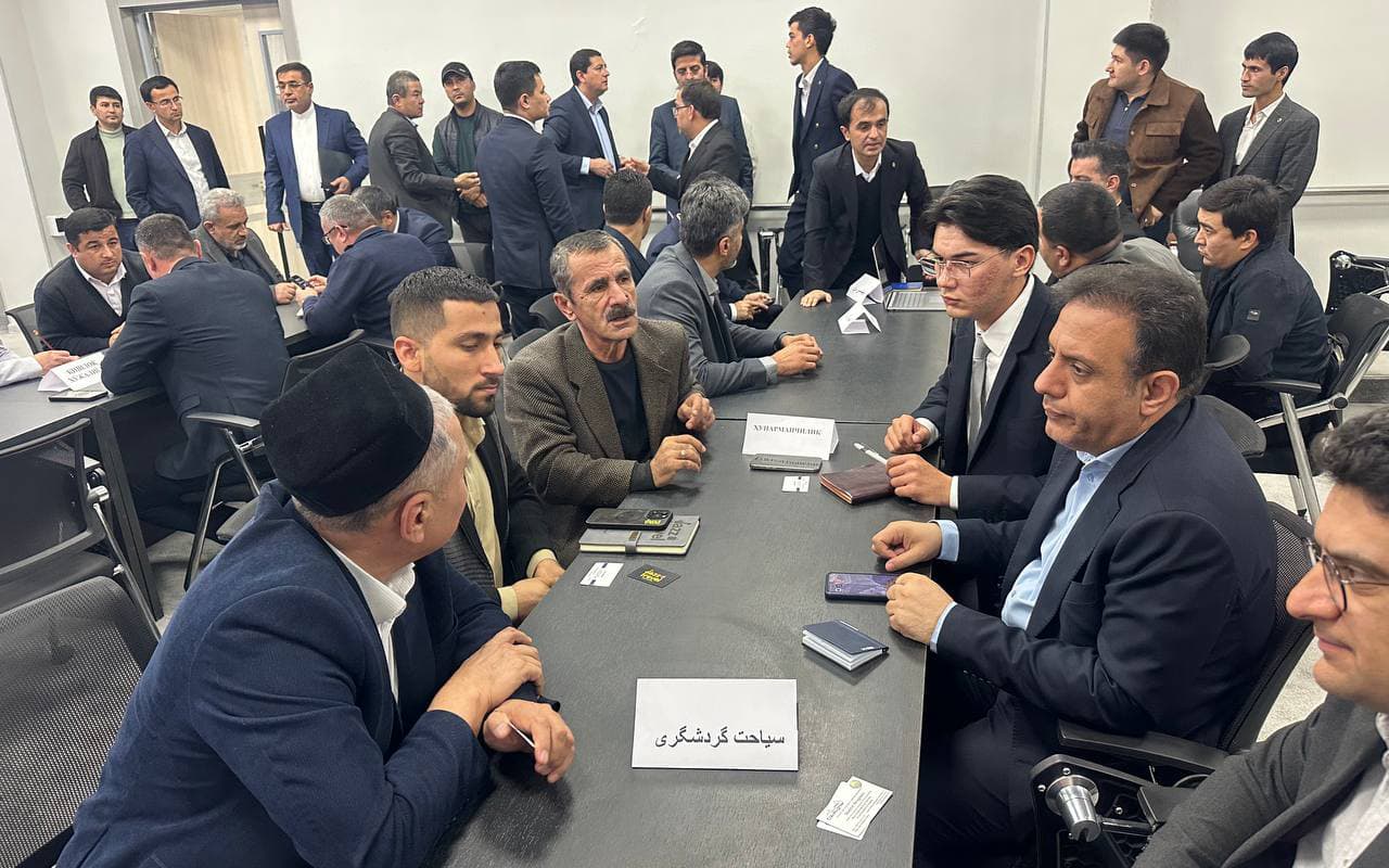 Сурхандарьинская и Фарсская области развивают сотрудничество в сфере туризма