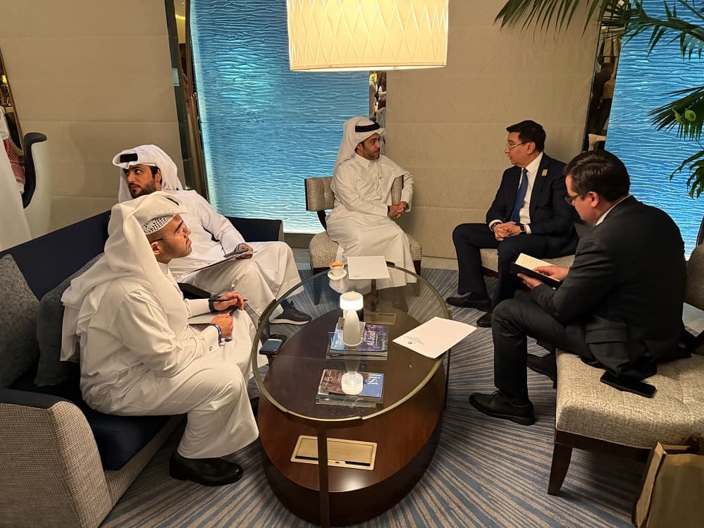 O‘zbekiston va Qatar turizm sohasidagi hamkorlik istiqbollarini muhokama qildi