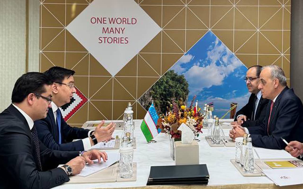 Uzbekistan and Jordan agree on promoting mutual tourism routes