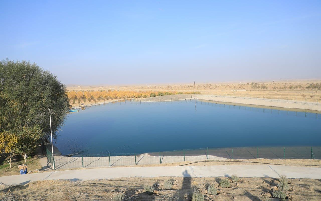 В Джизаке введён в эксплуатацию новый туристический комплекс