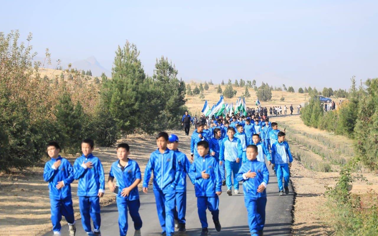 В Джизаке введён в эксплуатацию новый туристический комплекс