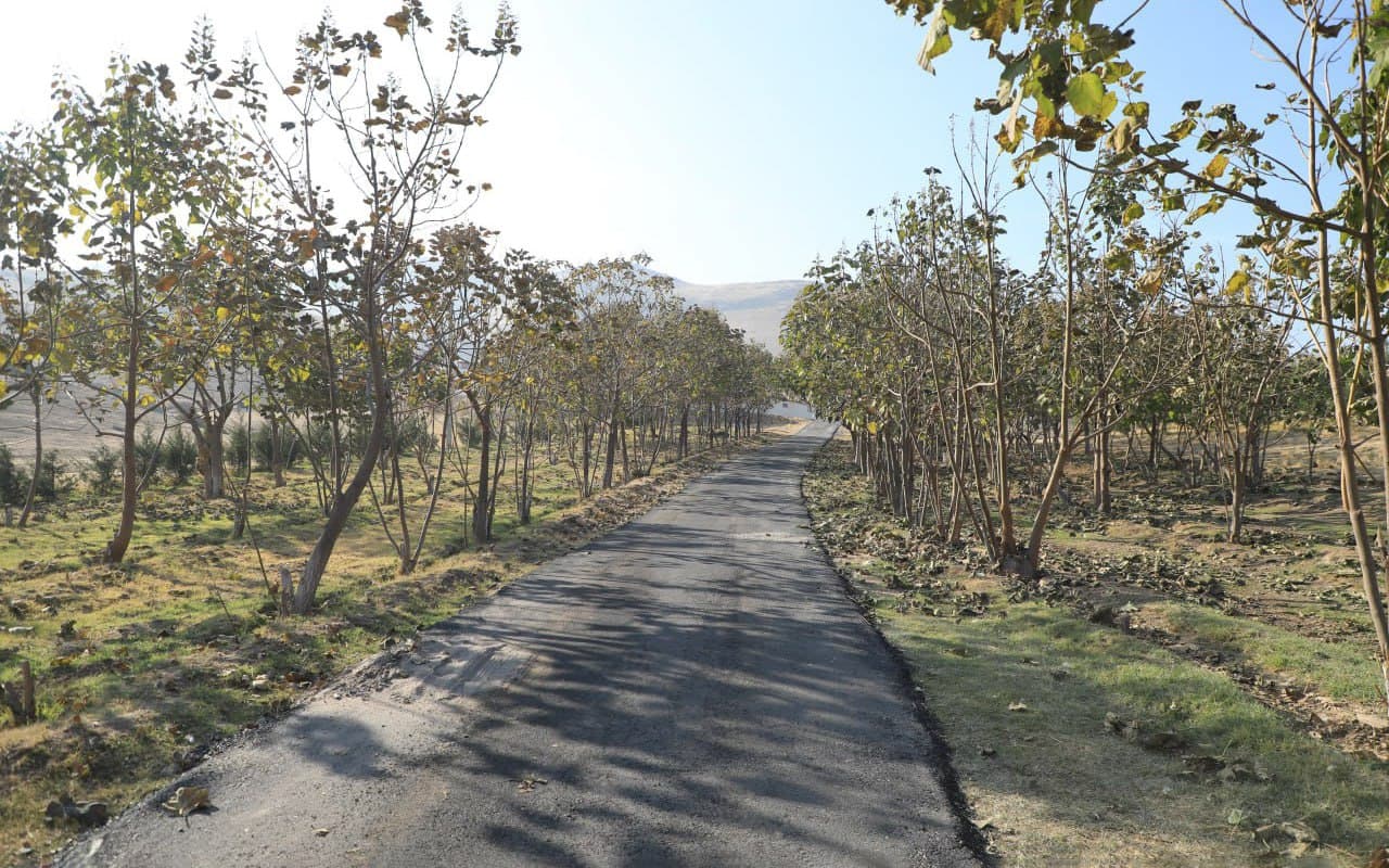 В Джизаке введён в эксплуатацию новый туристический комплекс