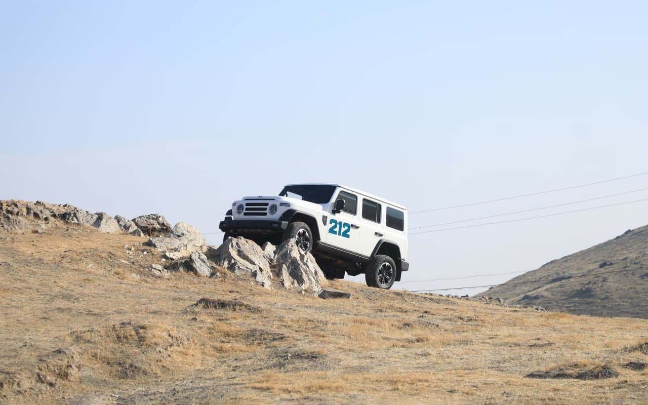 В Джизаке введён в эксплуатацию новый туристический комплекс
