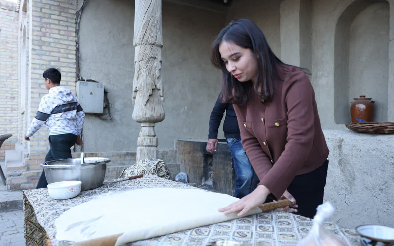 В этнотуристической деревне «Ширин» прошел пресс-тур для СМИ и блогеров