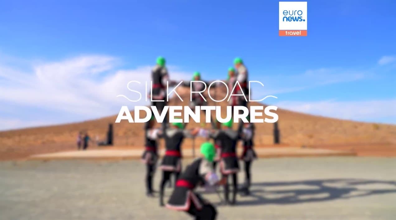 Euronews bilan O‘zbekiston an’analari bo‘ylab sayohat