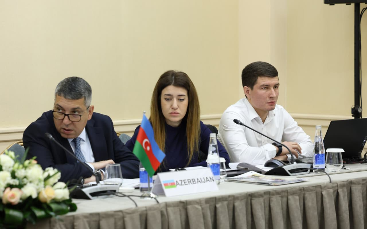 В Ташкенте состоялось первое заседание Консультативного комитета по туризму при Секретариате ОЭС