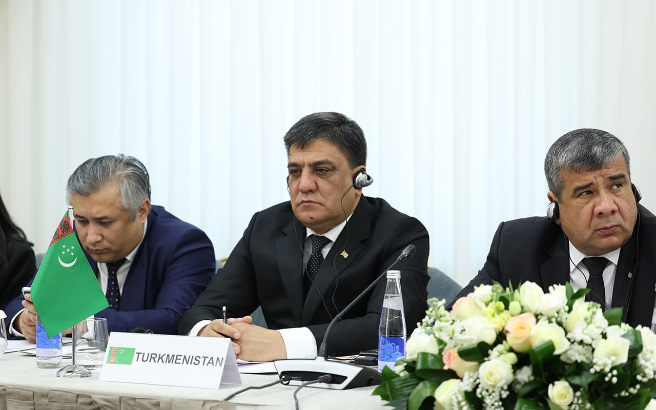 В Ташкенте состоялось первое заседание Консультативного комитета по туризму при Секретариате ОЭС