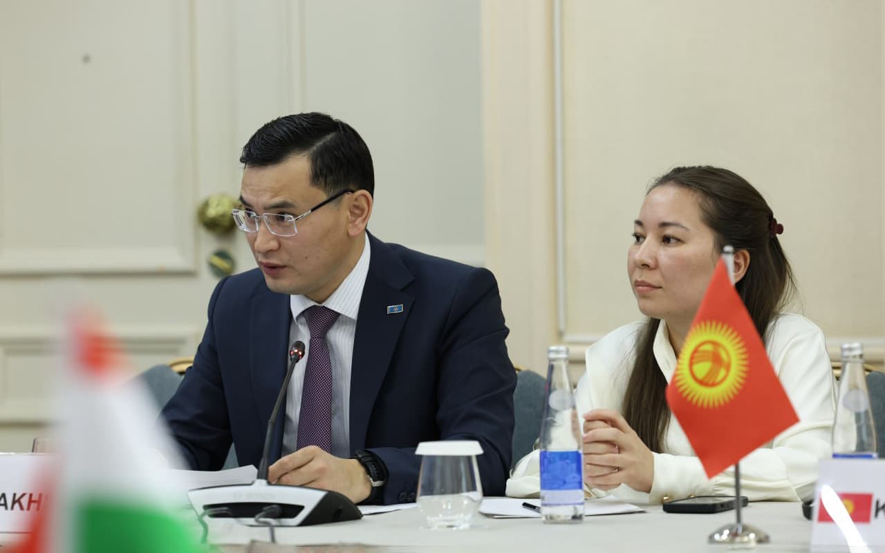 В Ташкенте состоялось первое заседание Консультативного комитета по туризму при Секретариате ОЭС