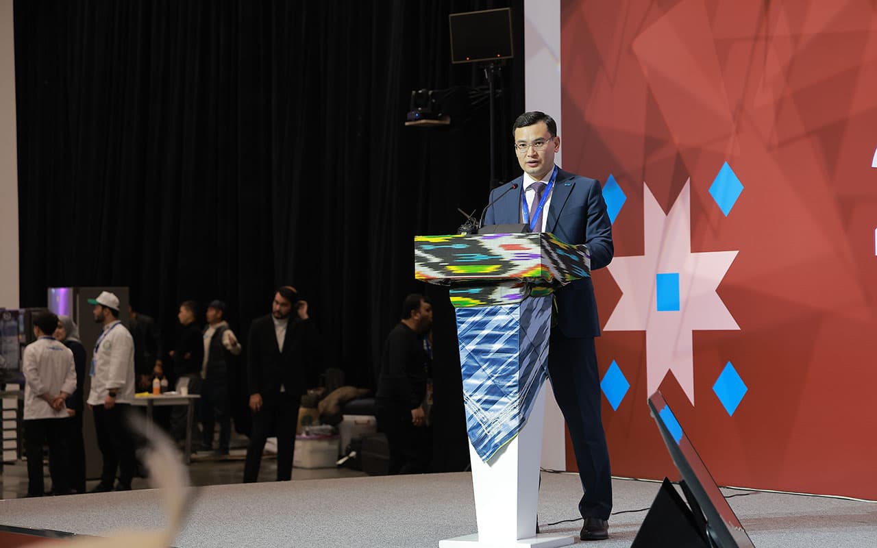 Стартовала 30-я Ташкентская международная туристская ярмарка «Туризм на Шёлковом пути»