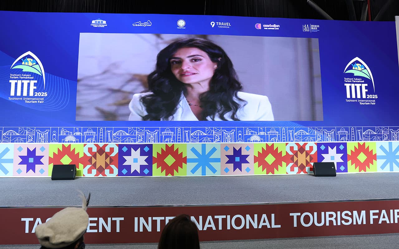Стартовала 30-я Ташкентская международная туристская ярмарка «Туризм на Шёлковом пути»