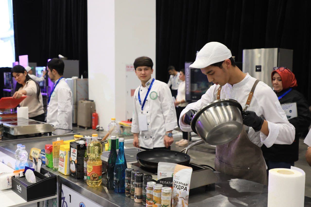 Фестиваль «Вкусный Узбекистан» объединяет туризм и гастрономию на ТМТЯ