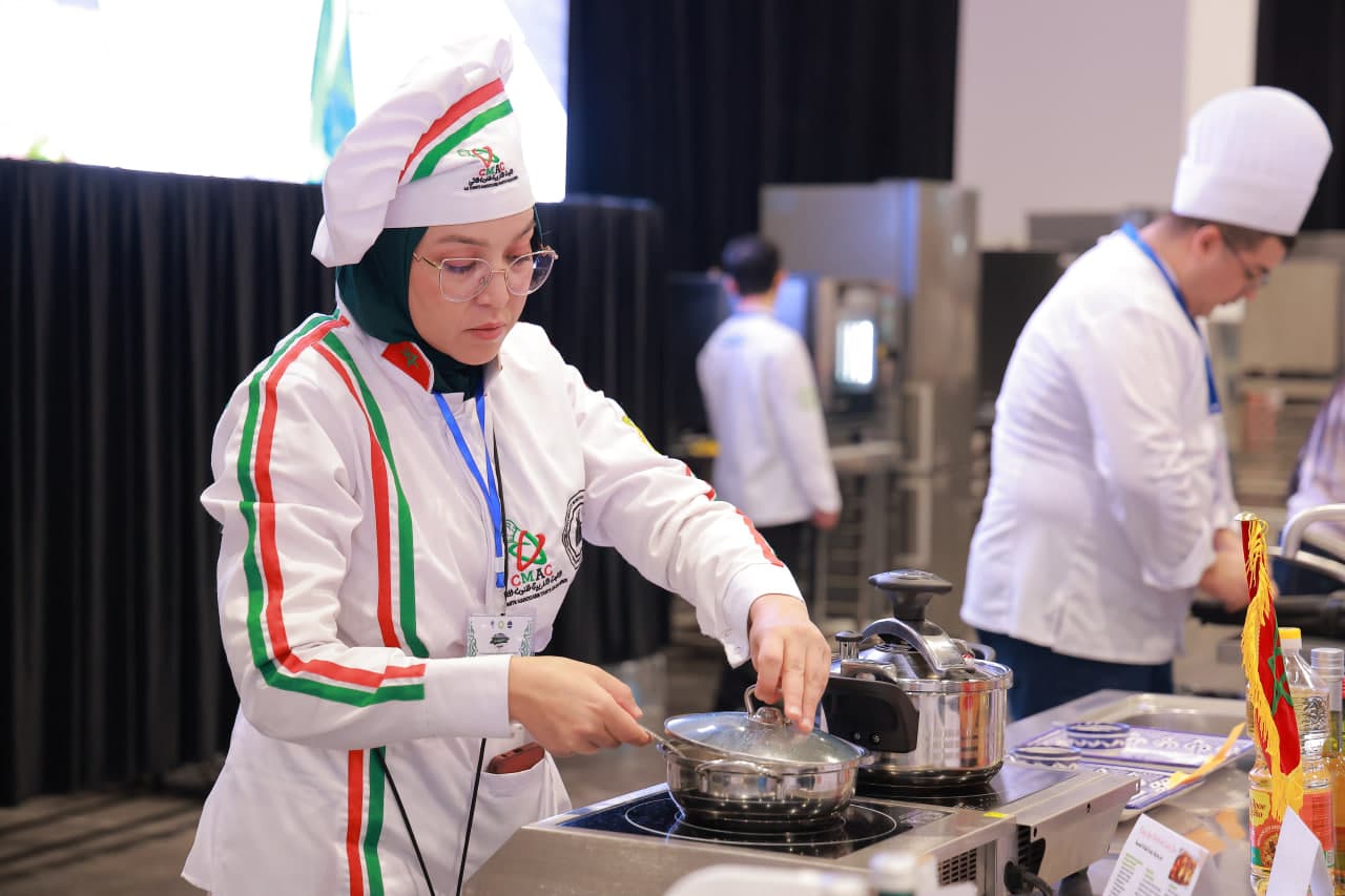 Фестиваль «Вкусный Узбекистан» объединяет туризм и гастрономию на ТМТЯ